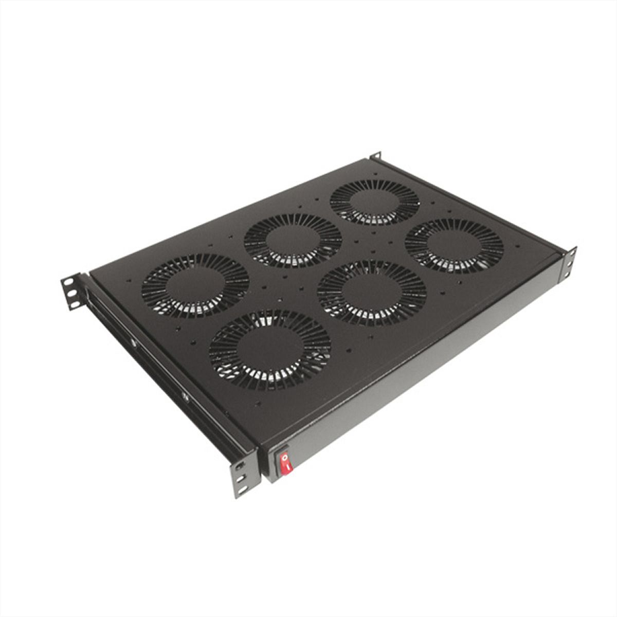 CONTEG Ventilatie unit met 4 ventilatoren