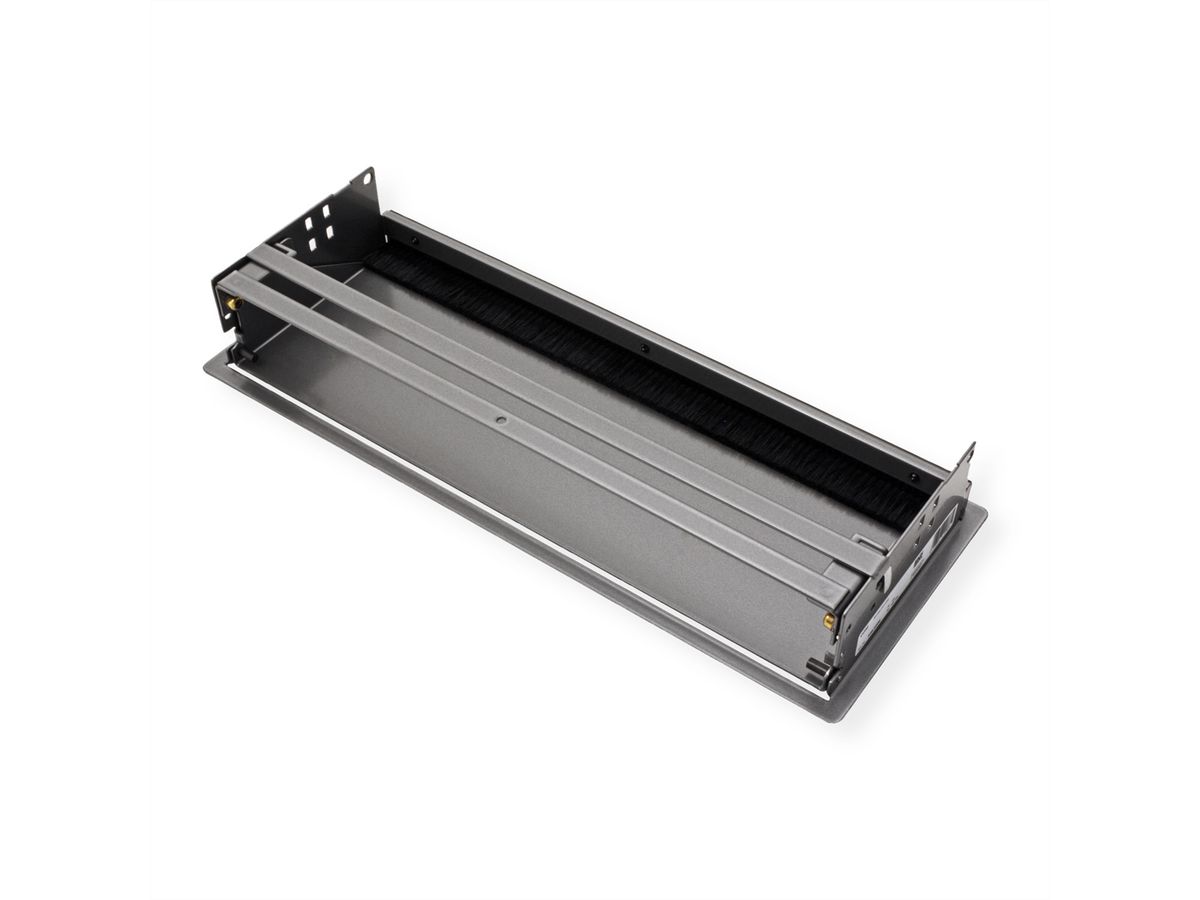 BACHMANN CONI inbouwframe groot, antracit