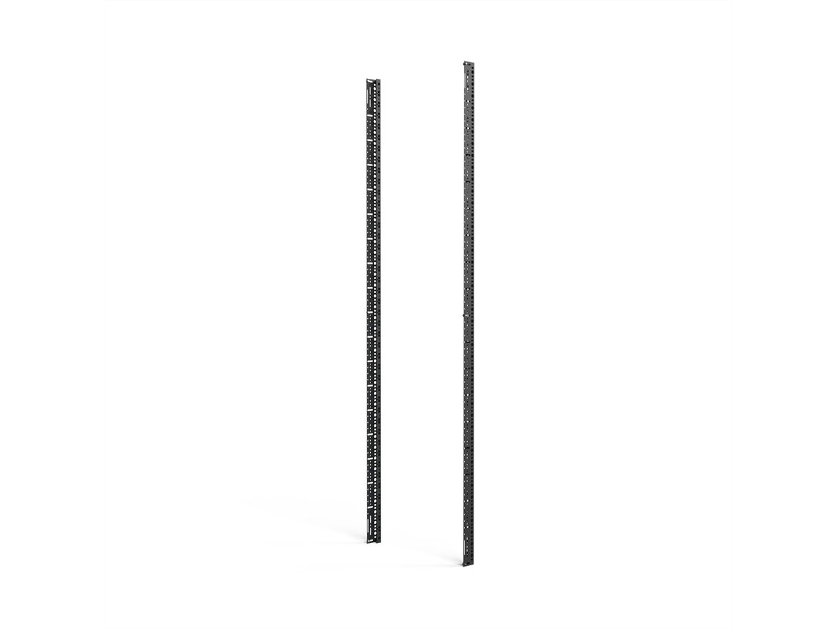 SCHROFF Varistar Deco Frame Adapter Bracket, 2000H 600W, RAL 7021