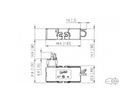 METZ CONNECT Kabelconnector Klasse EA Cat.6A 270°