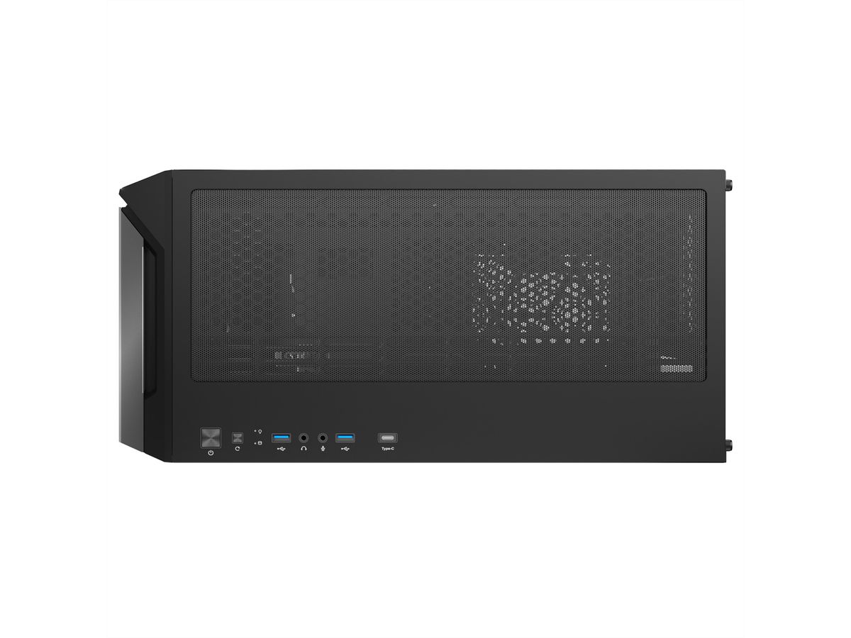 ANTEC P20CE PC Gehäuse Performance Midi Tower ATX, schwarz