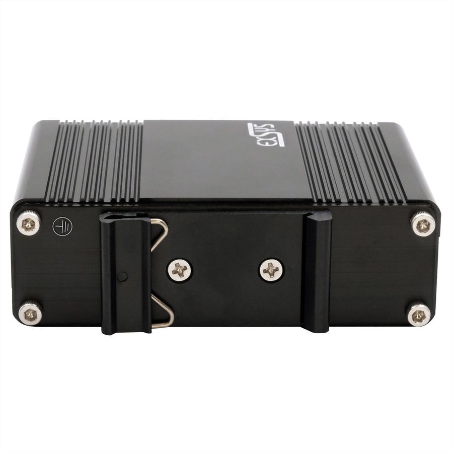 EXSYS EX-60328 PoE++ Gigabit Splitter USB-C PD 60W, SFP, Network adapter
