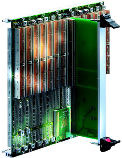 SCHROFF Backplanes, test adapter