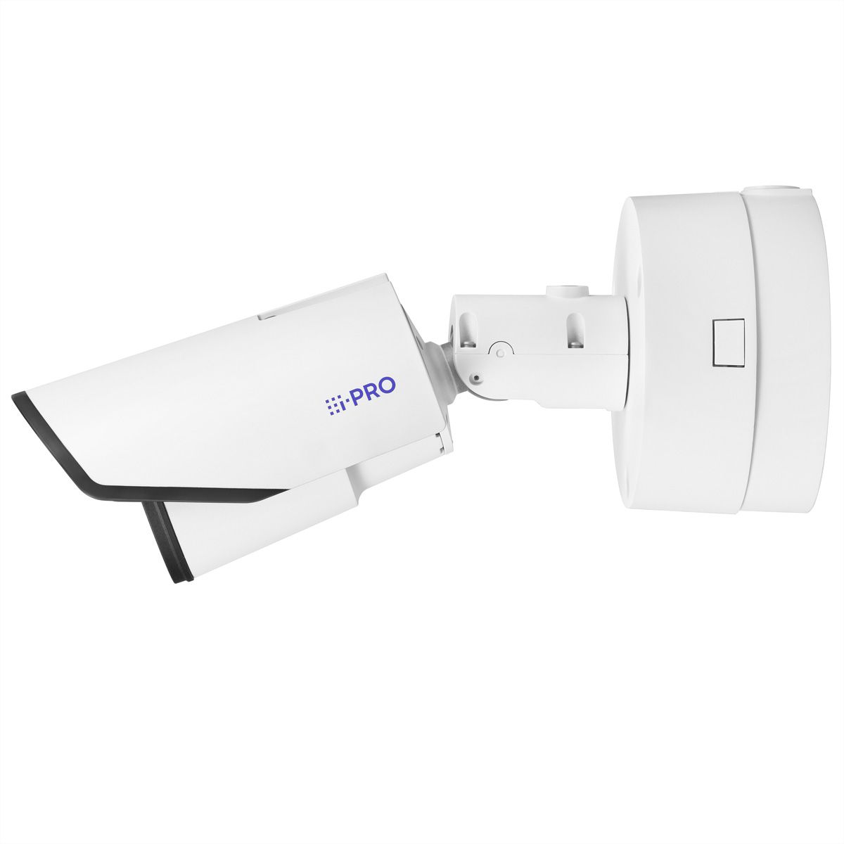 i-PRO WV-S15501-Z1L Bullet AI-Kamera 5 MP, 10x, 6.1-58°, IR-LED 180m