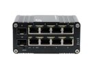 EX-62035M-SFP 10-poorts industriële gigabit miniswitch Web Managed