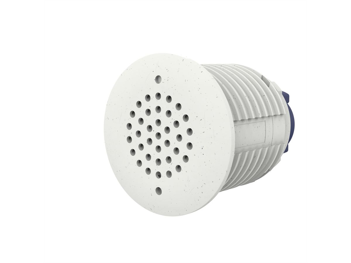 MOBOTIX geluidsmodule M73, wit (Mx-F-AUDA)