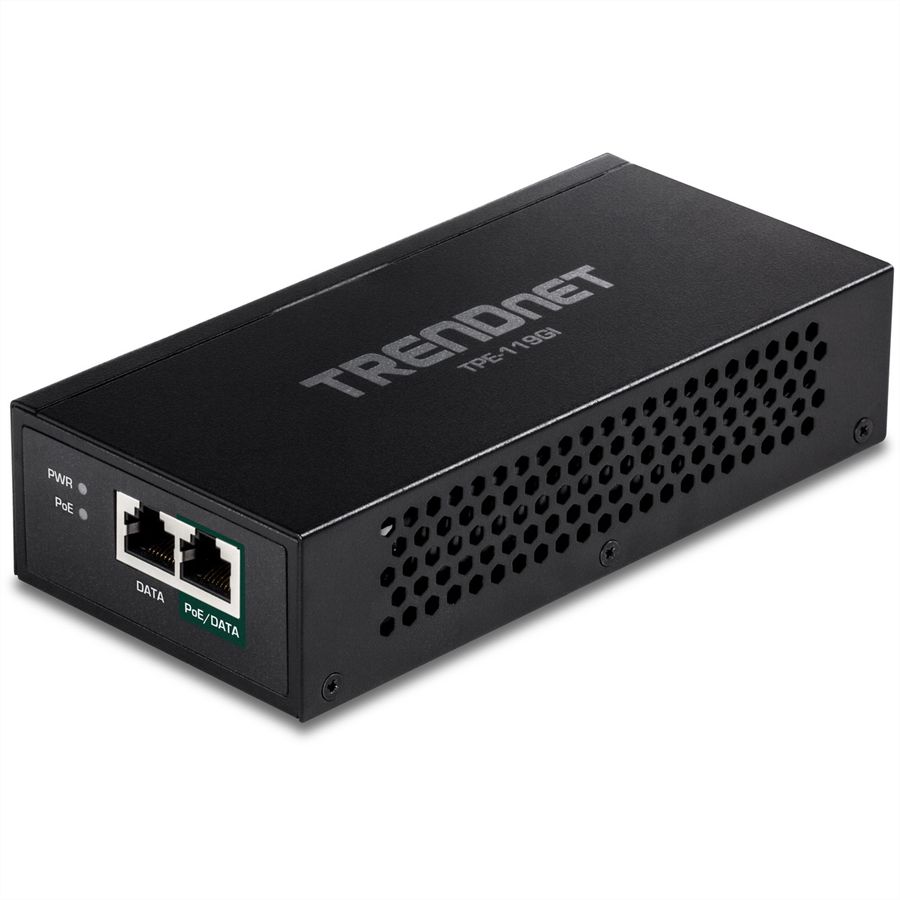 TRENDnet TPE-119GI Gigabit 4PPoE Injector