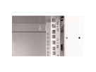 ROLINE 19-inch wandbehuizing Basic Plus 12U, 600x600 BxT grijs