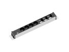 BACHMANN UNIVERSAL 4xUTE 3xCM voeding 3,0m CEE7/7