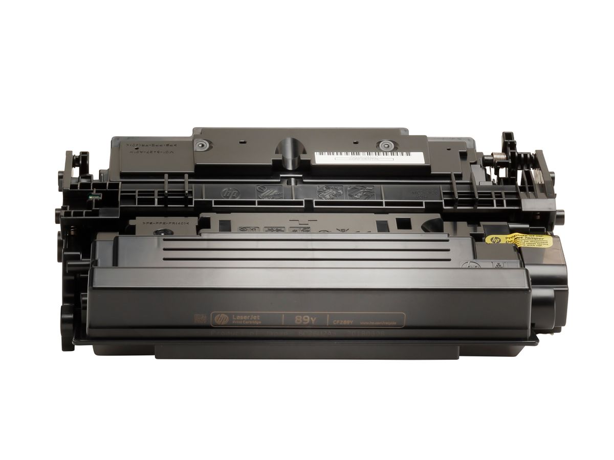 HP 89Y Extra High Yield Black Original LaserJet Toner Cartridge