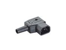 BACHMANN IEC plug type 747 70C, Angled plug