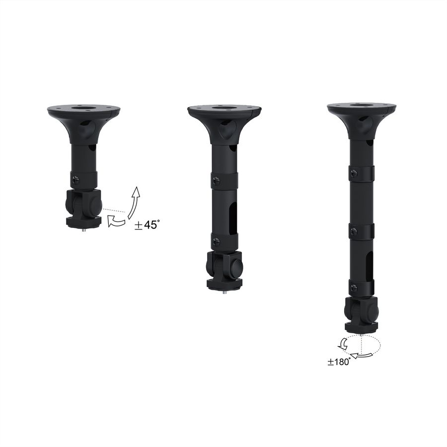 ROLINE plafondhouder voor Projector, verstelbaar, tot 3 kg