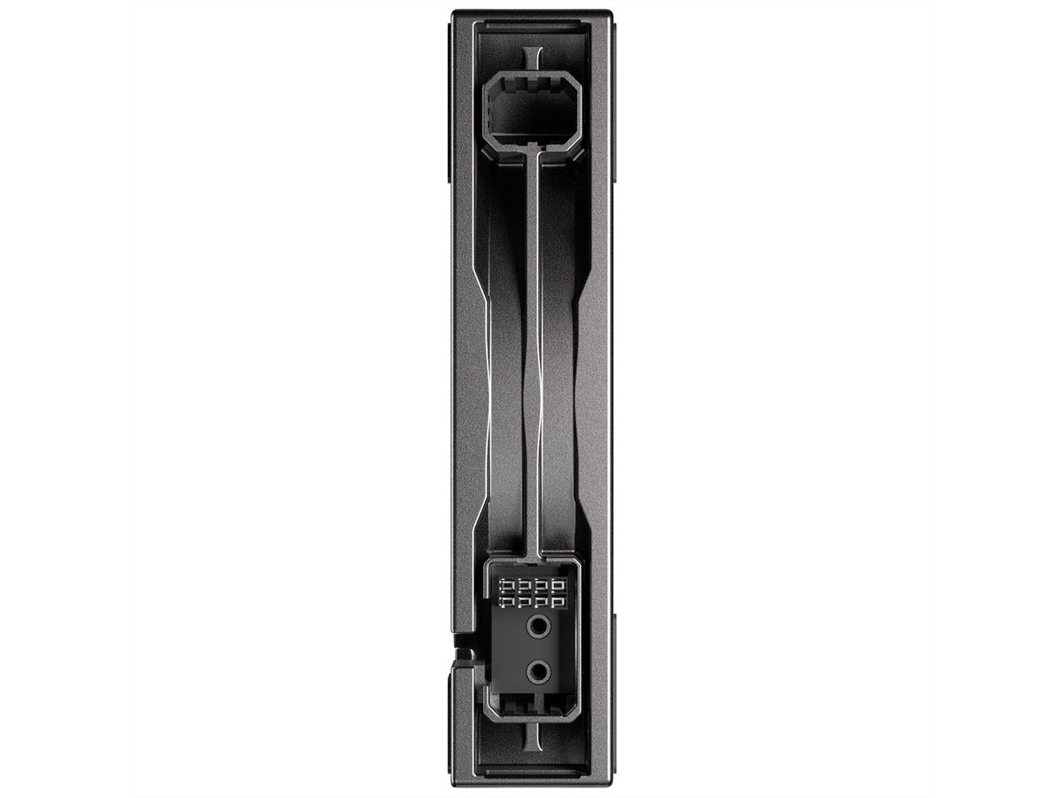 ANTEC C120 ARGB Fan PC Case Fan 120mm 3-In-1-Pack, black