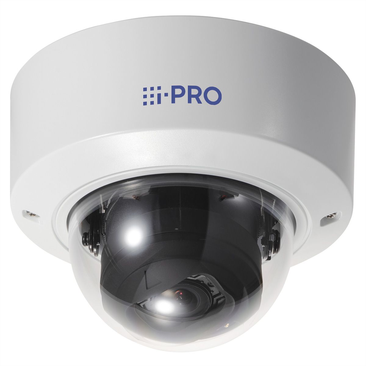 i-PRO WV-S22700-V2LV 4K AI INDOOR VANDAL Dome Network Camera