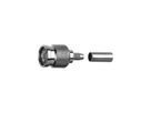 TELEGÄRTNER TNC-Crimpstecker 50 Ohm für RG-58C/U