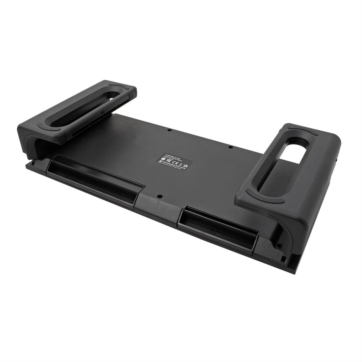 ANTEC MS100 CyberDeck RGB Laptop & Monitor Ständer, bis 30 kg