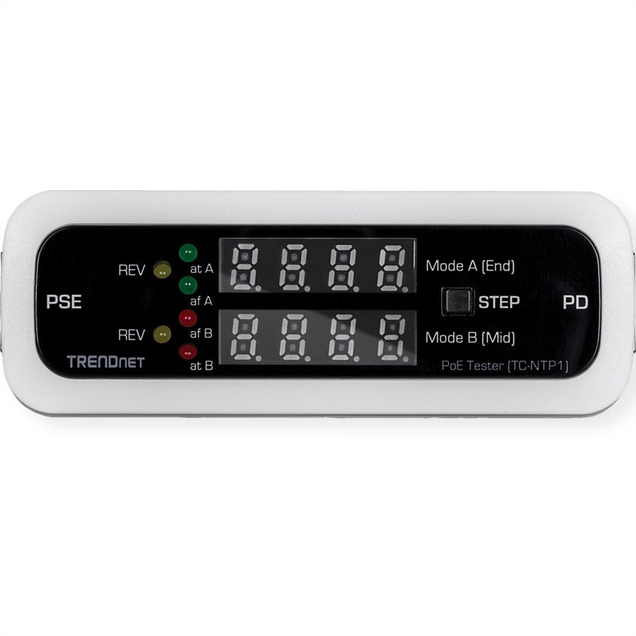 TRENDnet TC-NTP1 PoE-tester