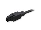 TELTONIKA PR2PL15B Stromkabel mit 4-Fach offener Leitung, Rack Mounting KIT