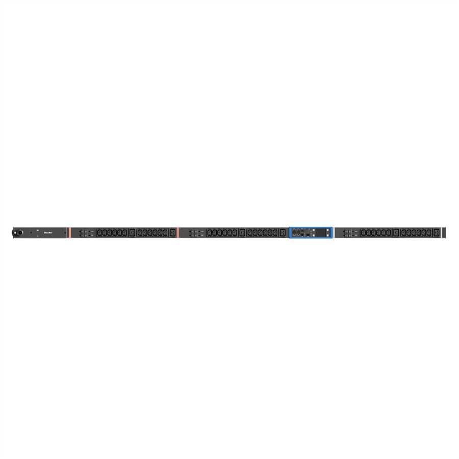 BACHMANN BN PRO M 36xC13 6xC19 36xLS, L=3,0m CEE 32A/5p