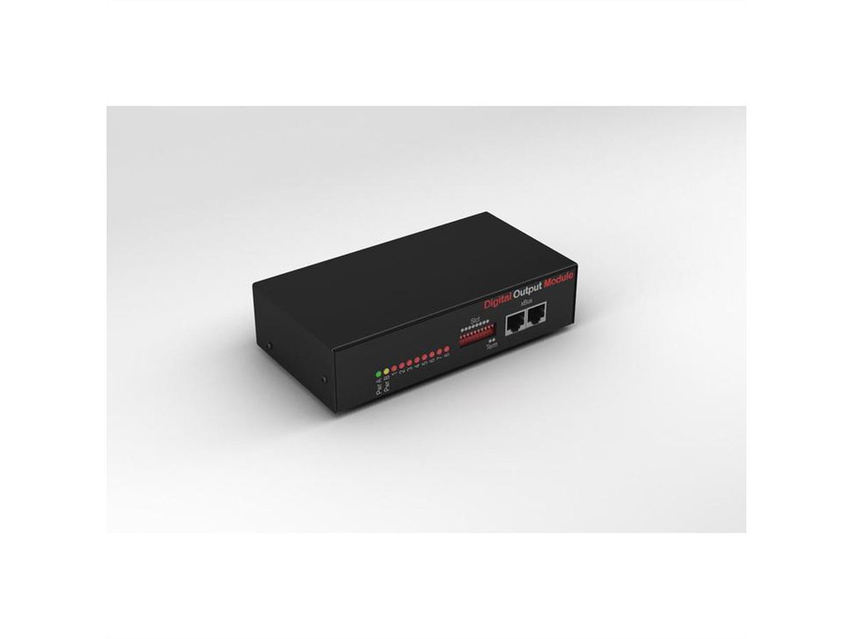 NEOL DOM.8P xBus Digital Output Module