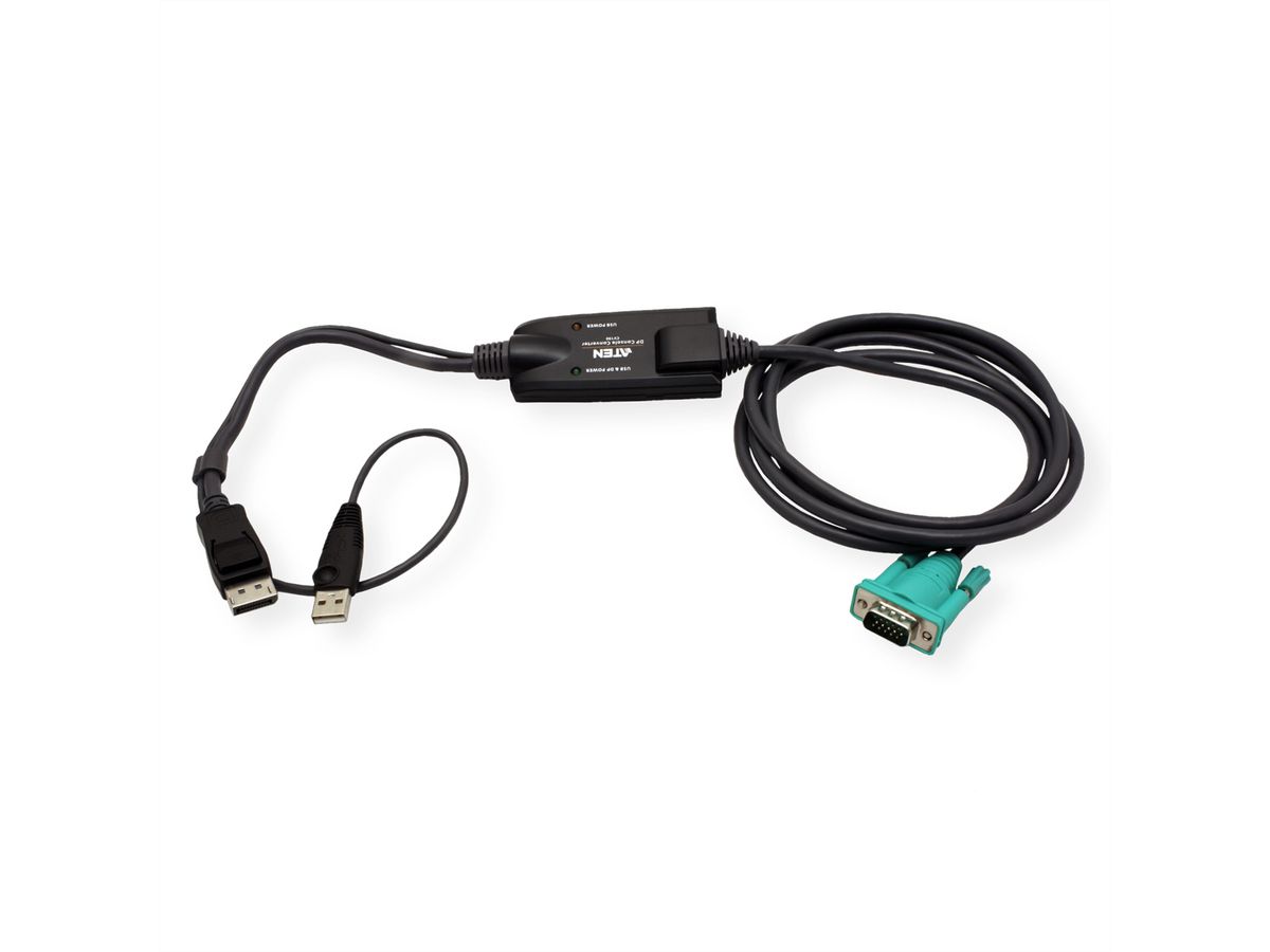 ATEN CV190 DisplayPort Console Converter