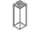 SCHROFF Novastar Lifting Eyes for Raised or Fan Top Cover