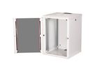 ROLINE 19-inch wandbehuizing Pro 16 U, 600x600 BxD grijs