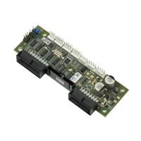 SCHROFF Fan Control Module FCM2, Connector plug right angled