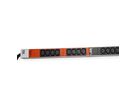 BACHMANN IT PDU ALU 0U 48x C13 2x3x32A open