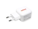 ROLINE USB Wall Charger, 1-Port, Type C, GaN, 20W