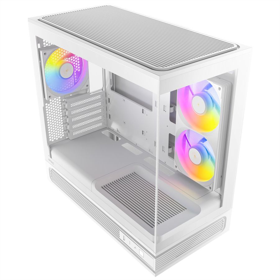 ANTEC Constellation C2M ARGB White MicroATX PC Case