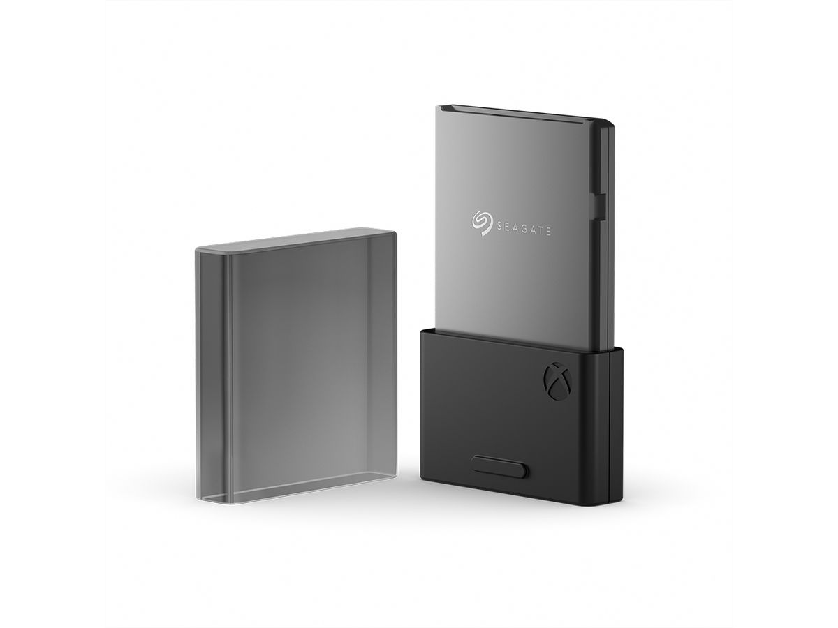 Seagate STJR2000400 external solid state drive 2000 GB Black