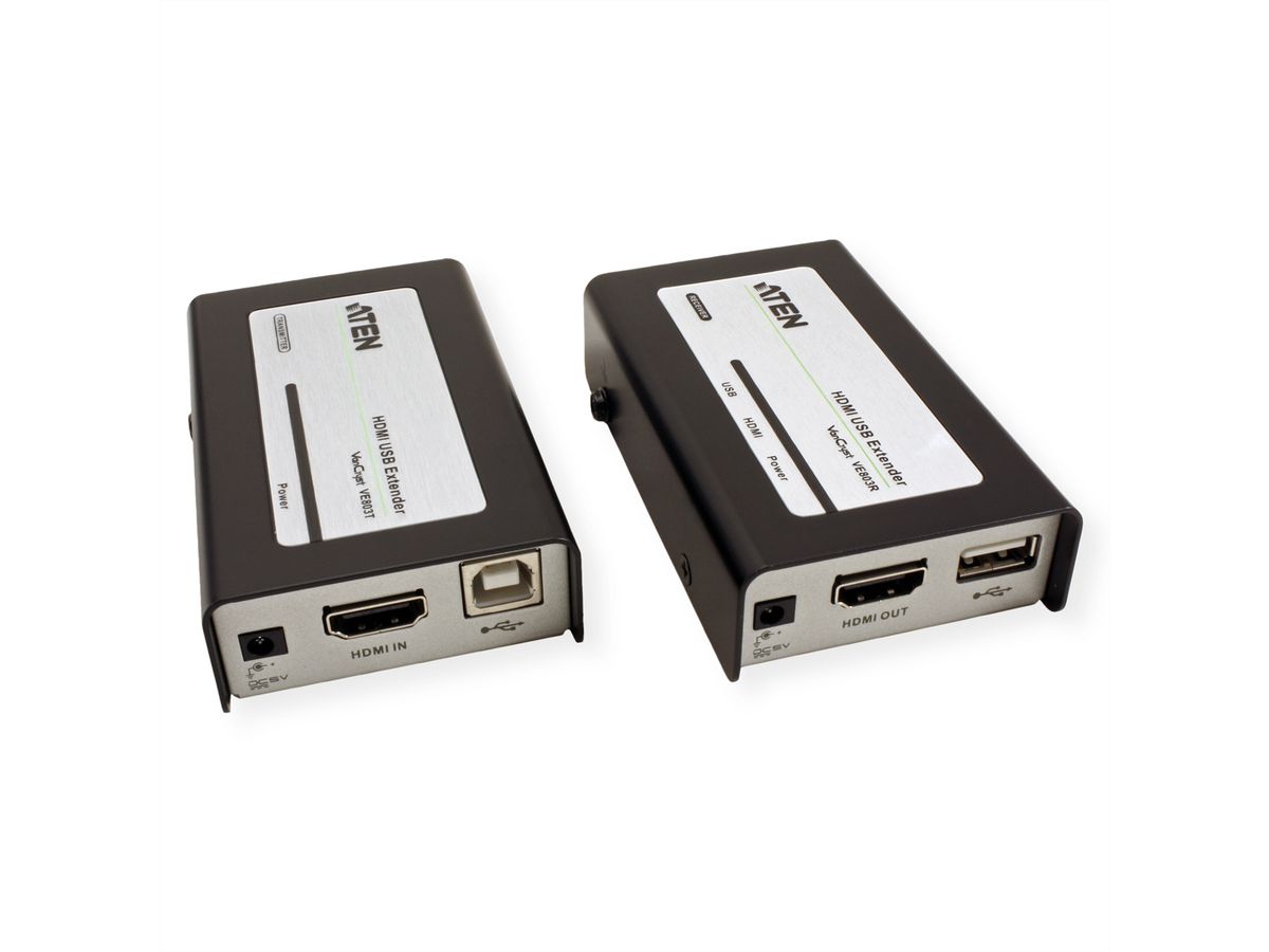 Aten ve803 hdmi usb extender sales