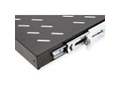 VALUE 19"-plank uittrrekbaar, 420 x 568 mm, draagvermogen 25 kg