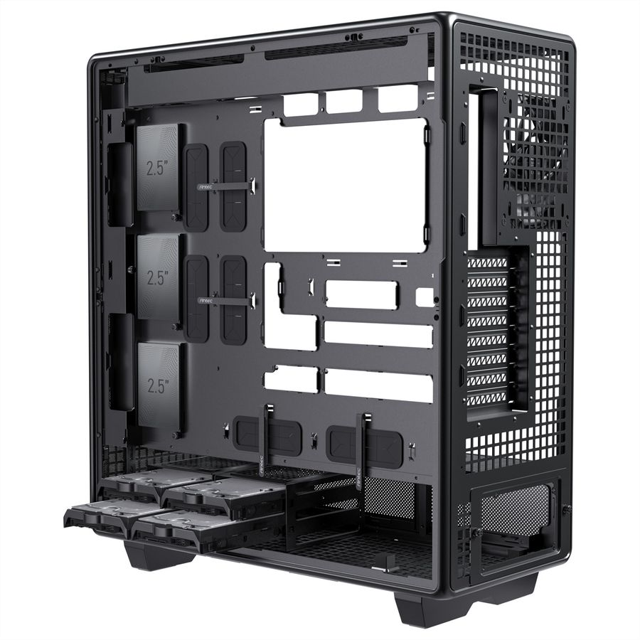 ANTEC 900 PC case ATX Full Big Tower, black