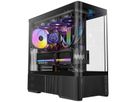ANTEC Constellation C6 Curve ARGB PC Case, ATX Mid-Tower, black