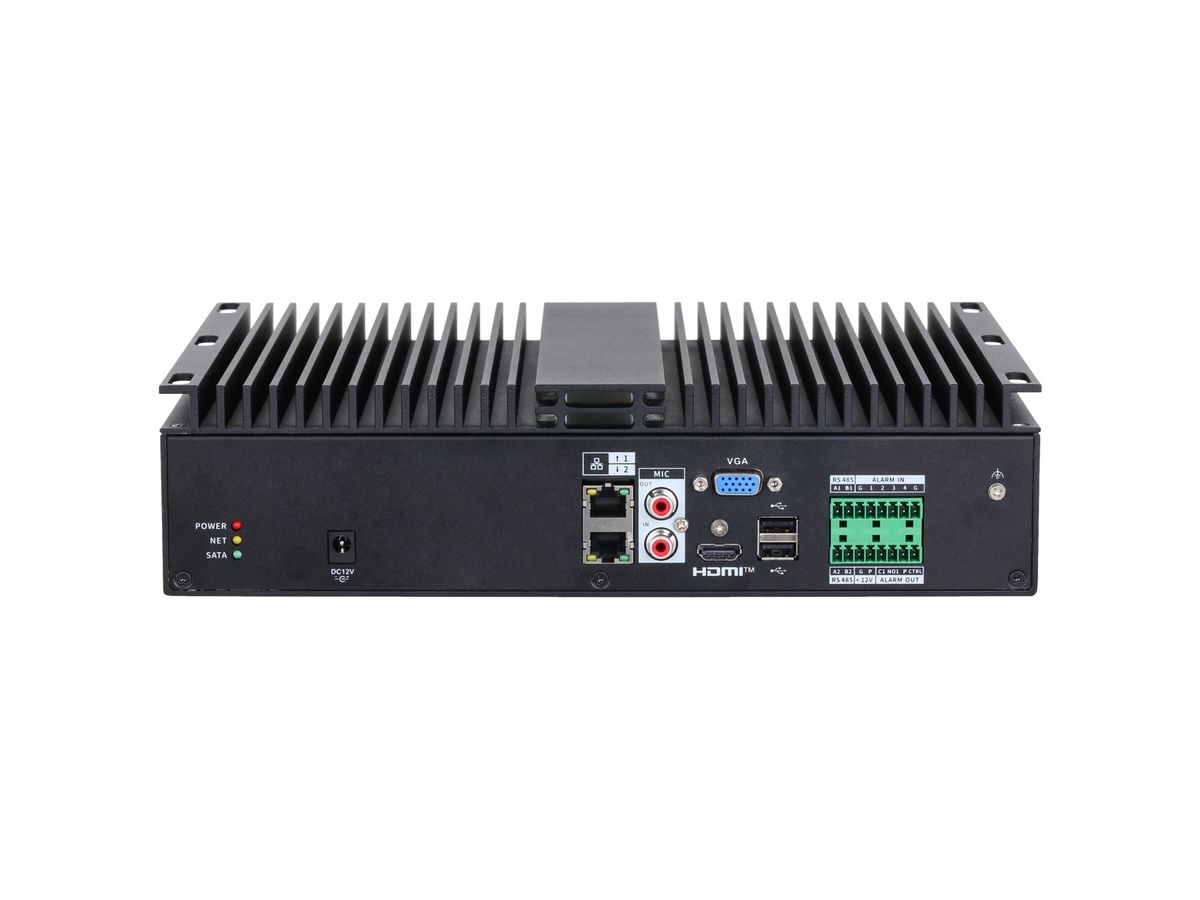 DAHUA DHI-NVR4116-WT NVR 16 Kanäle