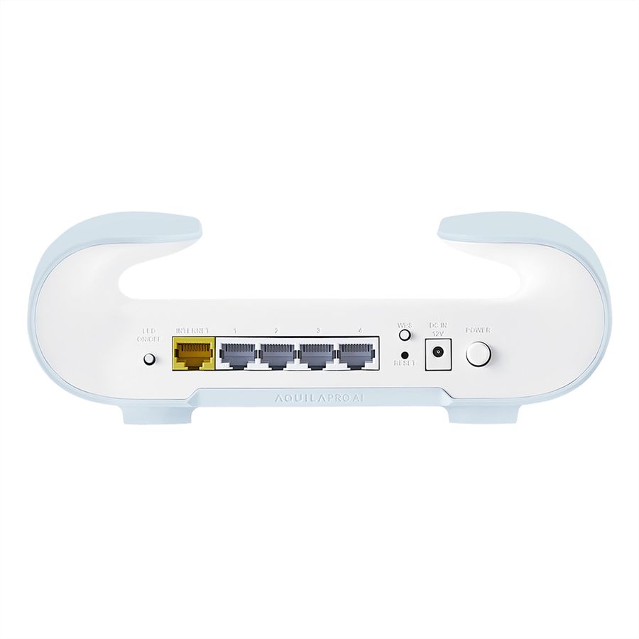 D-Link M60 Aquila Pro AX6000 Wi-Fi 6 Smart Mesh Router, 2-Pack