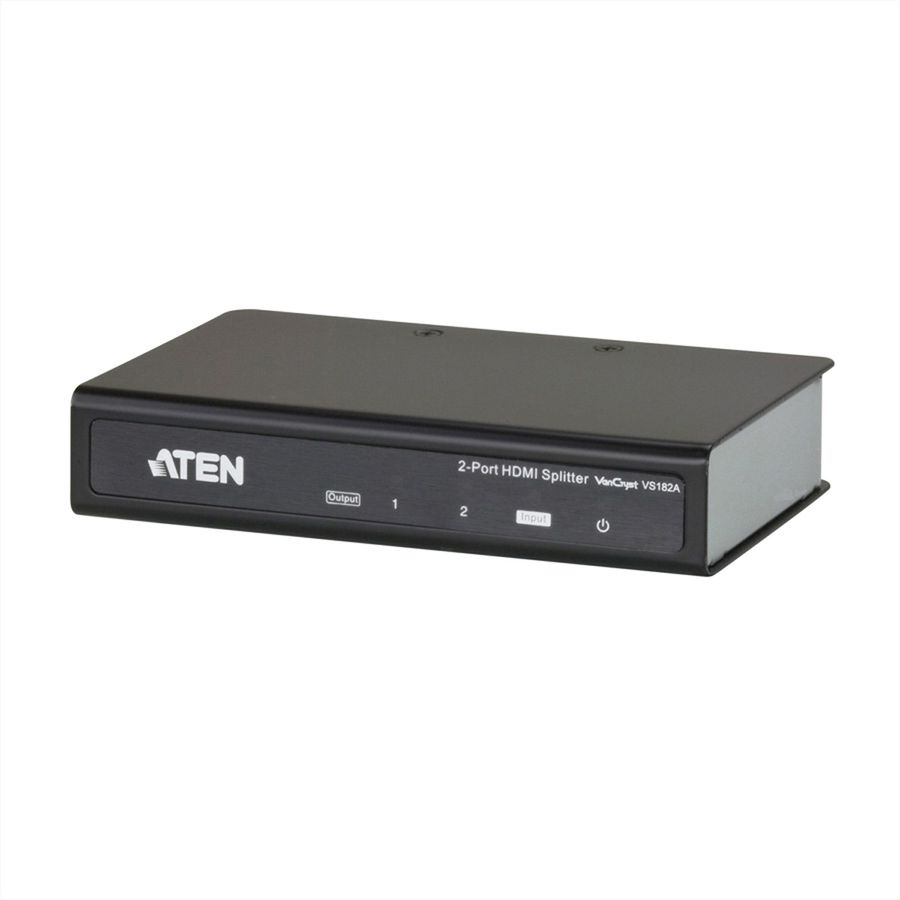 ATEN VS182A HDMI HighSpeed Video Splitter, 2-Poorts