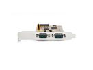 EXSYS EX-45032 2S RS-232/422/485 PCIe kaart