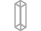 SCHROFF Varistar Cabinet Frame, Heavy Duty, Seismic, 1200H 800W 600D