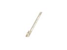 SCHROFF MTCA Guide Rail, Grey, Bottom, for MCH Modules, Tongue 3, 10 pieces