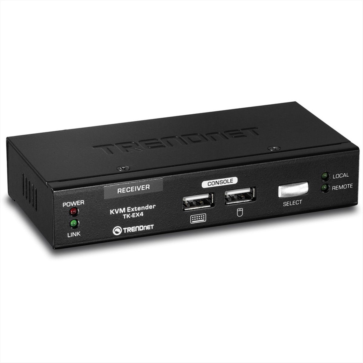 TRENDnet TK-EX4 USB KVM Uitbreidingskit