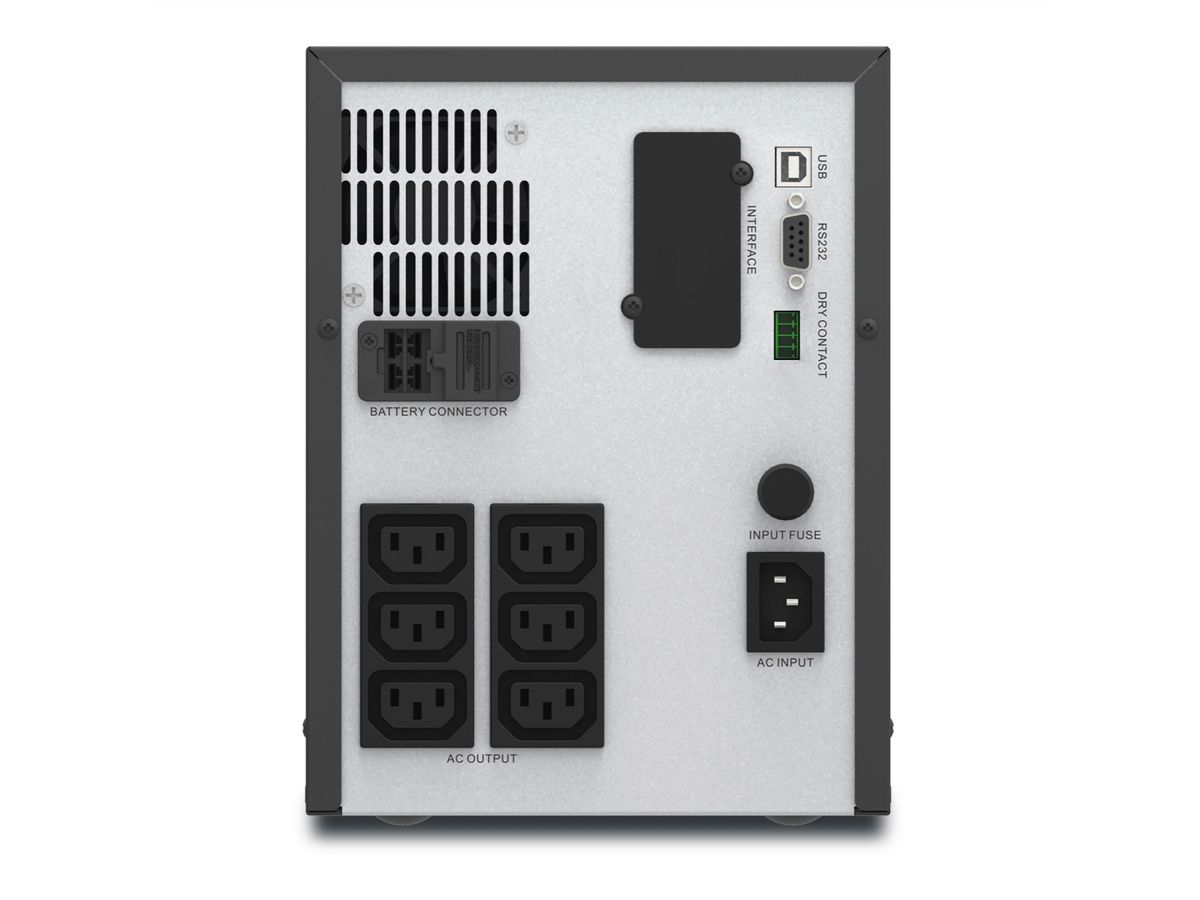 APC EASYS UPS SMV2000CAI 2000VA