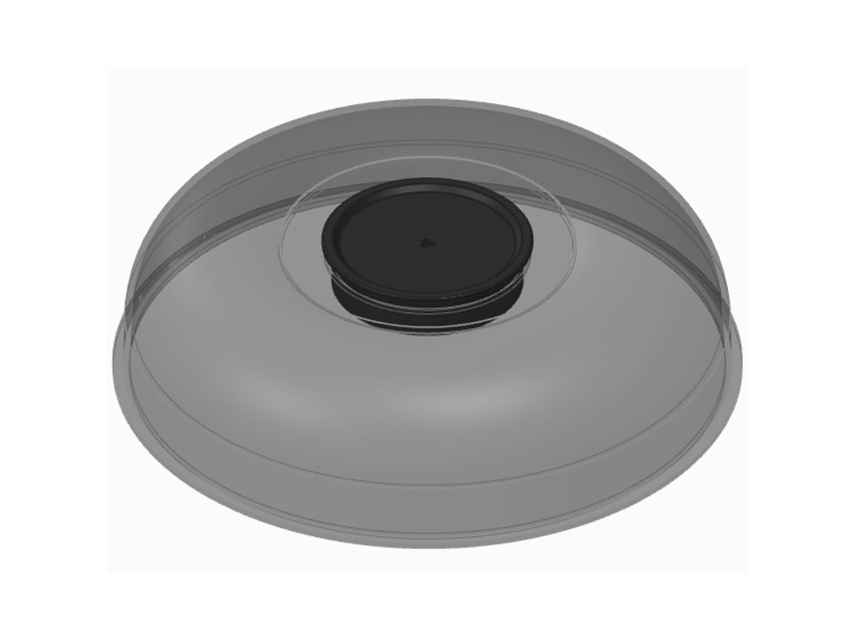 MOBOTIX Move getönte Kuppel für Multisensor