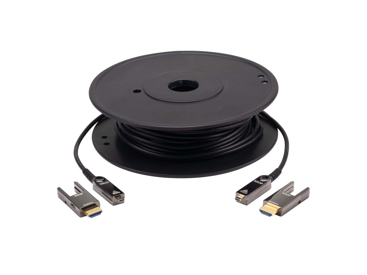 ATEN VE7832A HDMI Actieve Optische Kabel True 4K 20m