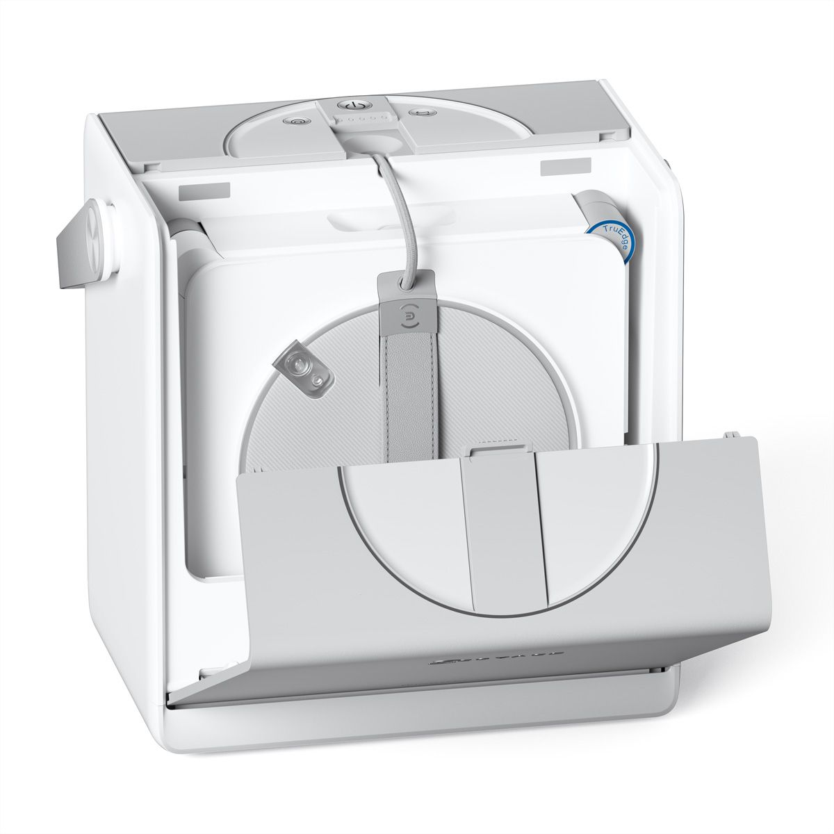 Ecovacs-raamreiniger WINBOT W2S OMNI, wit