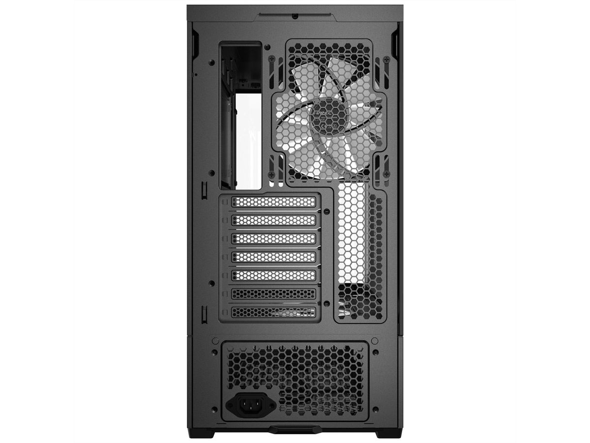 ANTEC Constellation C6 Curve ARGB PC Case, ATX Mid-Tower, black