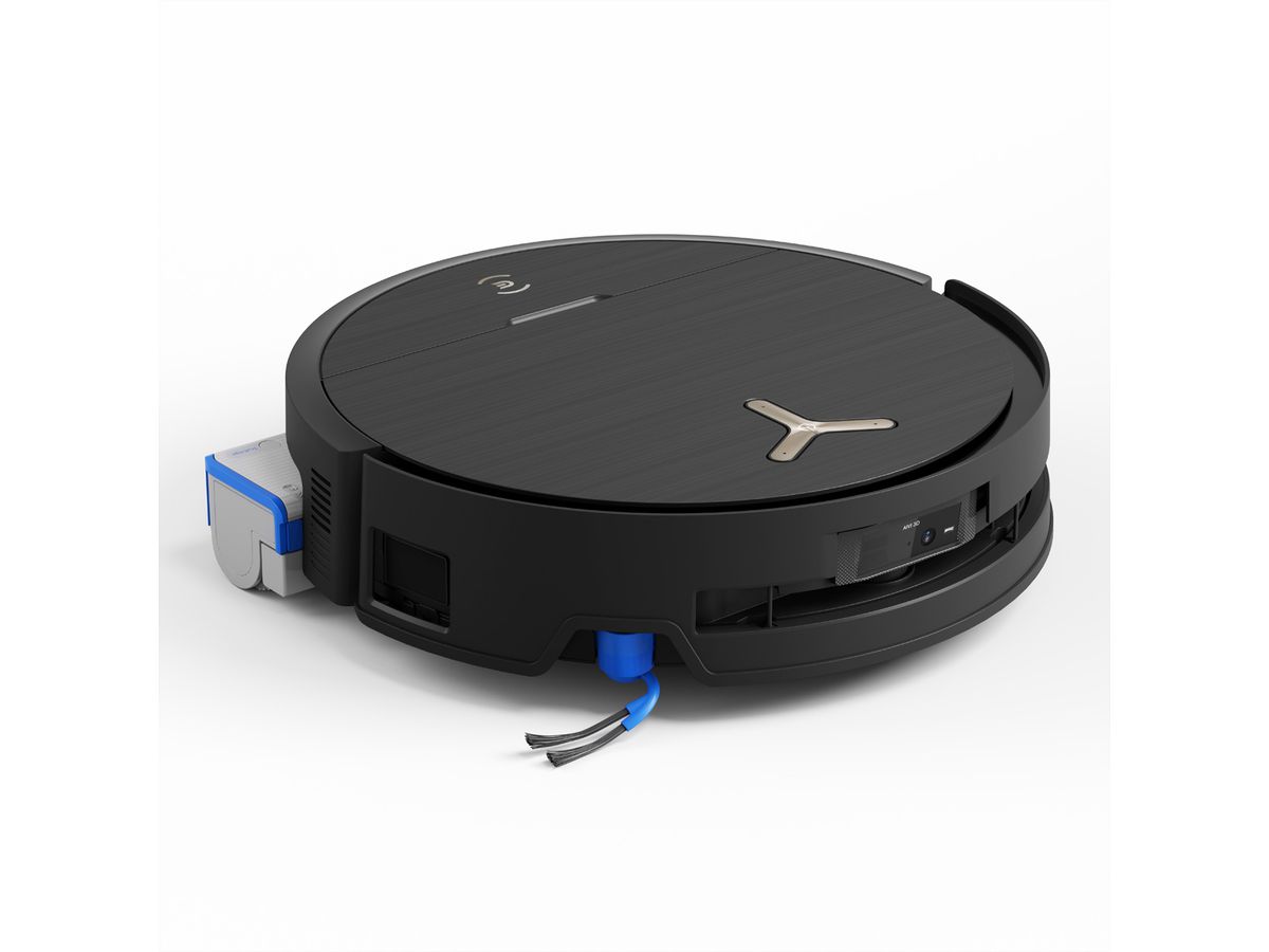 Ecovacs Saugroboter X9 PRO OMNI, Deebot, black