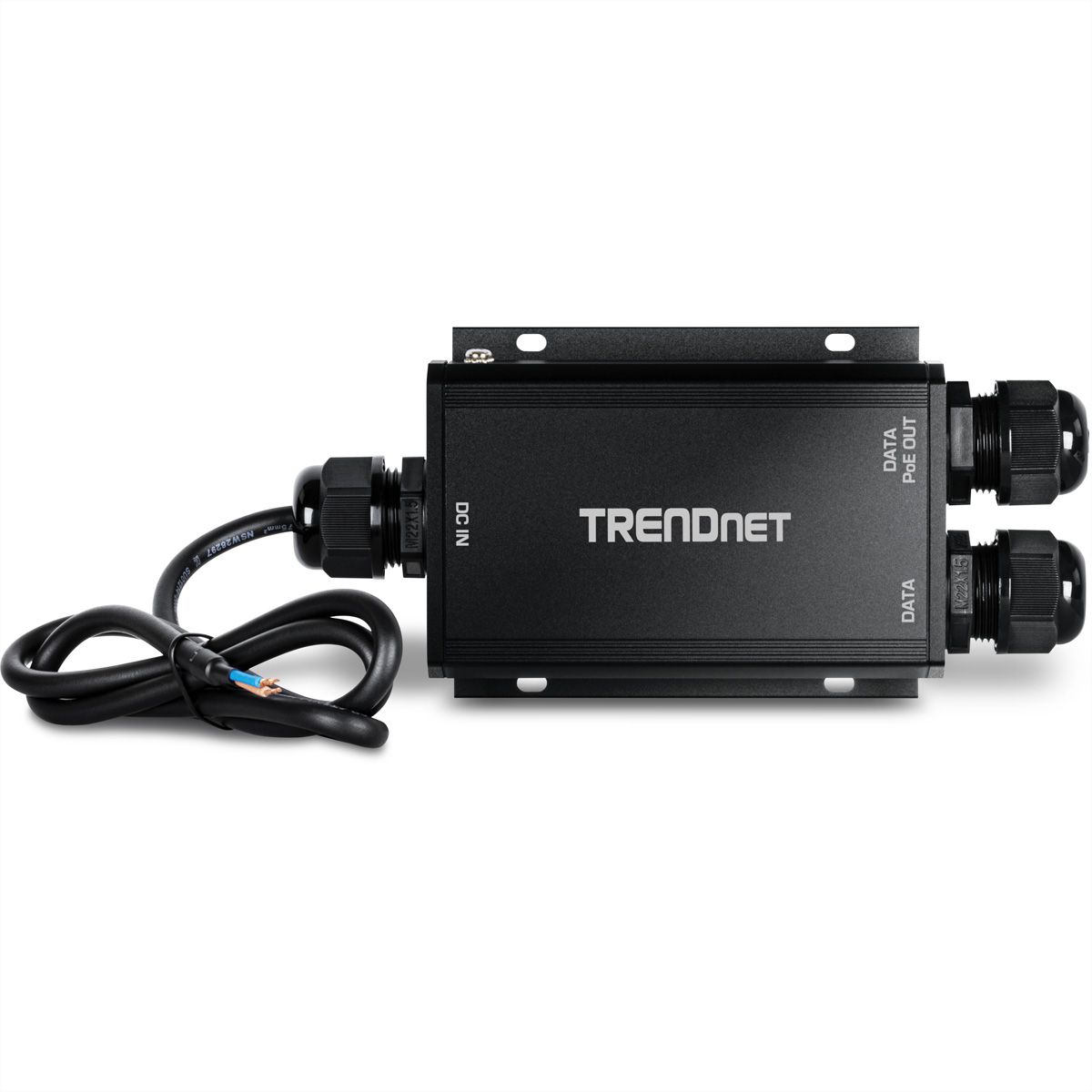 TRENDnet TI-O119GI Outdoor IP67 Gigabit PoE++ Injector (24 – 57V)